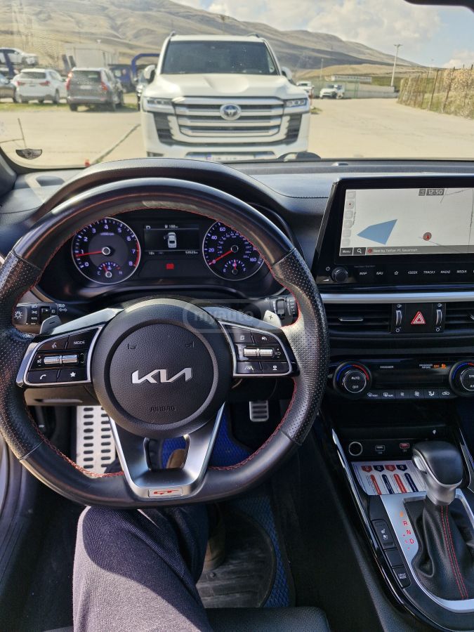 Kia Forte - фото 7