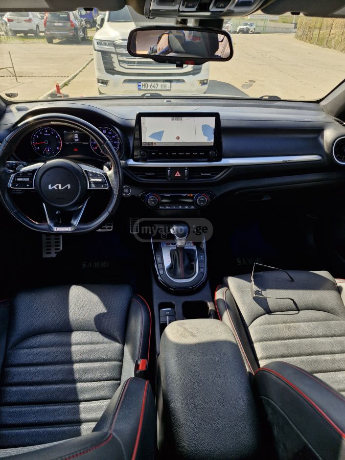 Kia Forte - фото 8