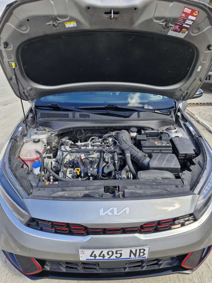 Kia Forte - фото 9