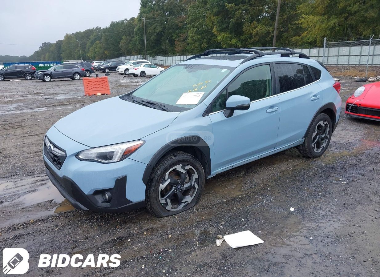 Subaru Crosstrek - фото 1