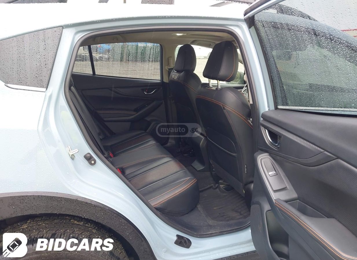 Subaru Crosstrek - фото 10