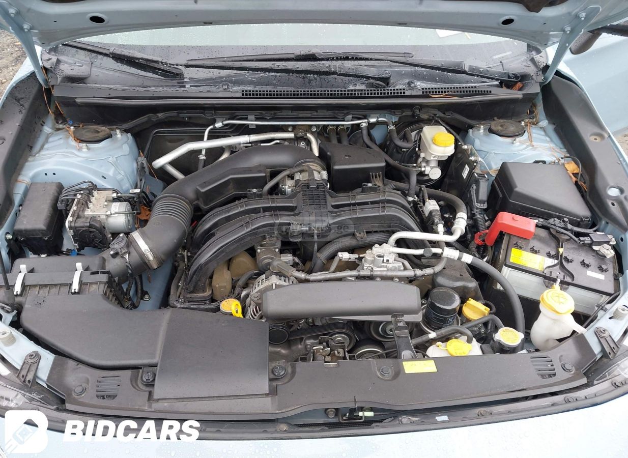 Subaru Crosstrek - фото 11