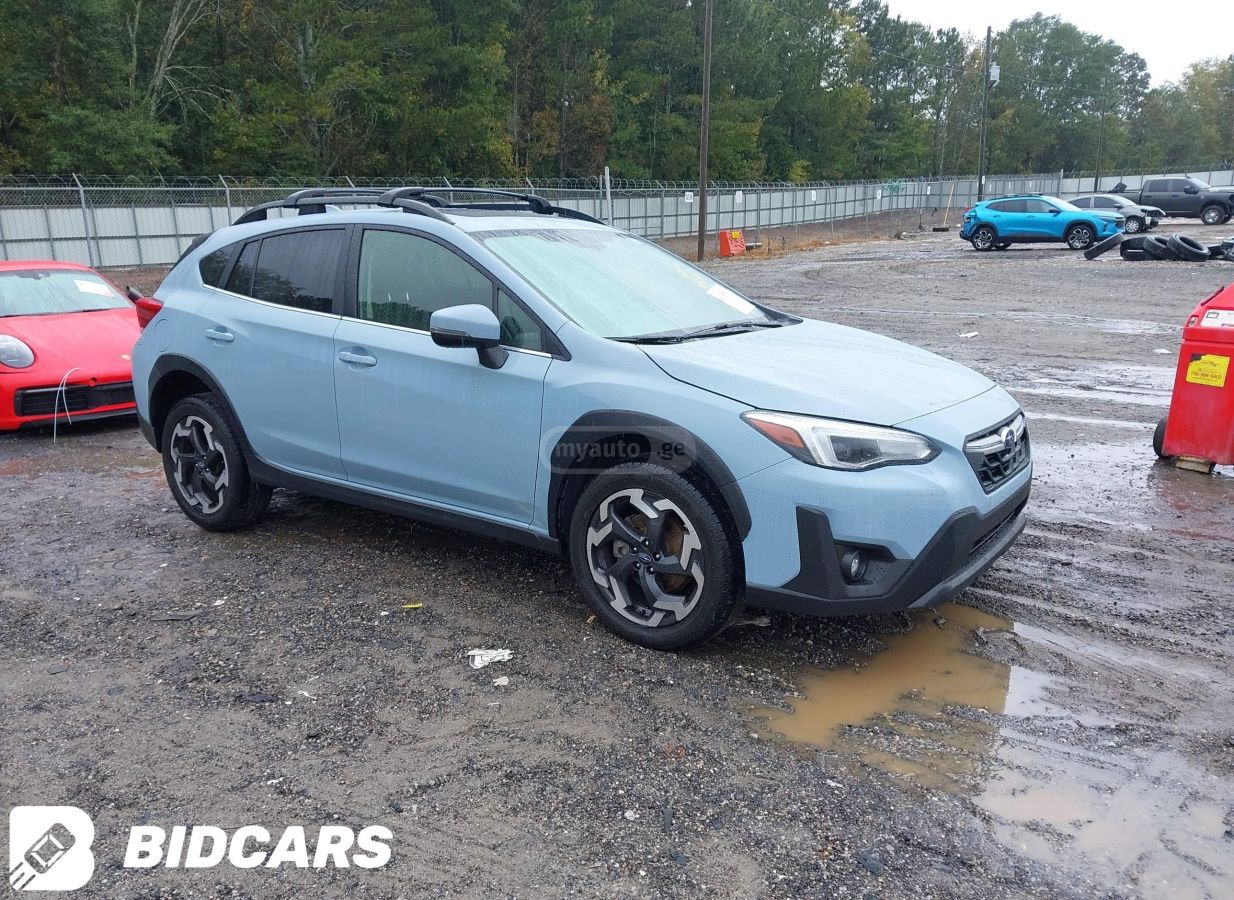 Subaru Crosstrek - фото 2