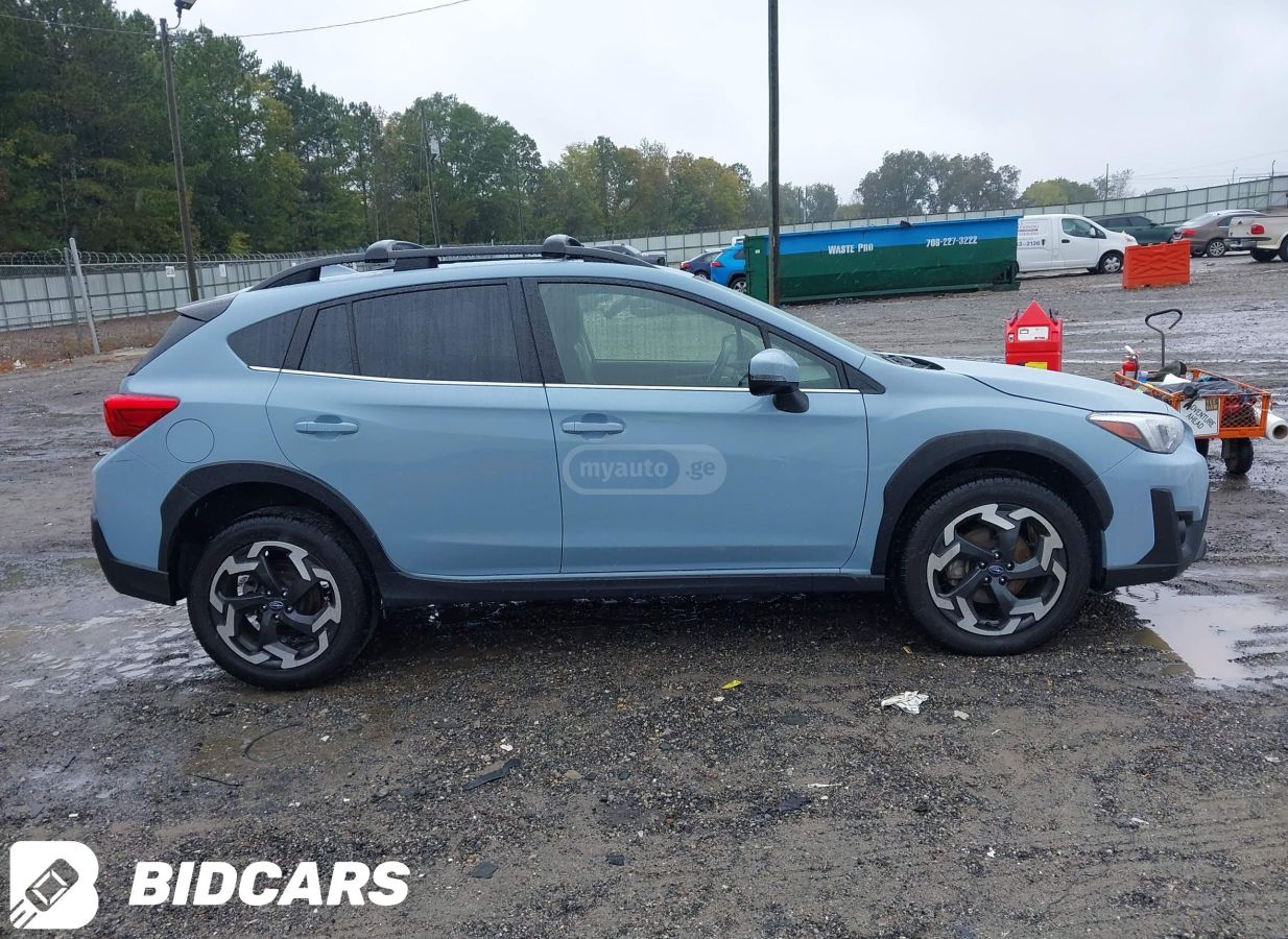 Subaru Crosstrek - фото 3