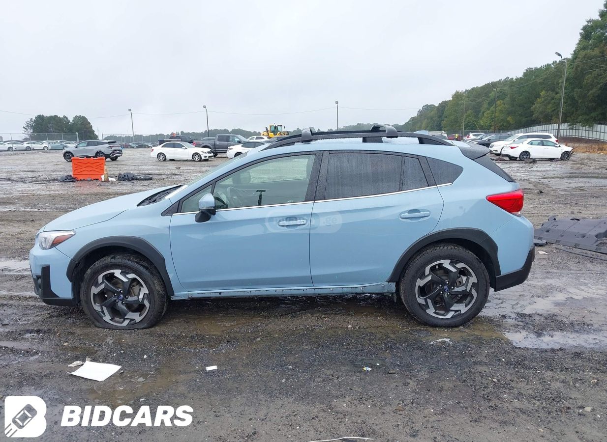 Subaru Crosstrek - фото 4