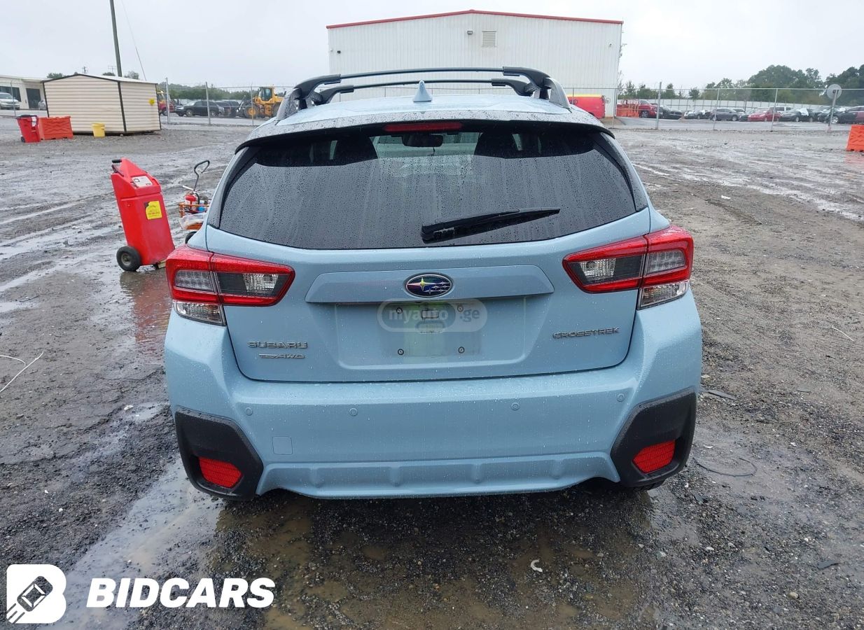 Subaru Crosstrek - фото 5