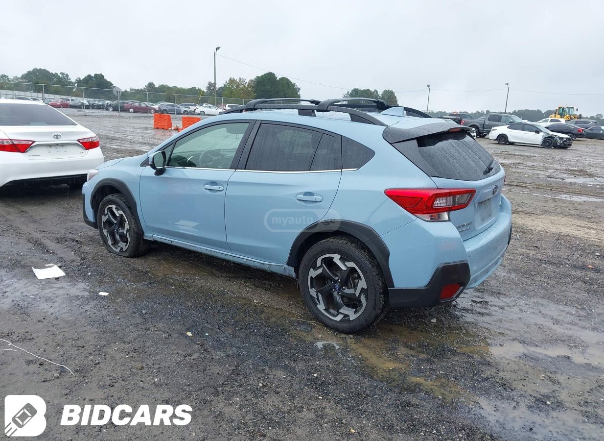 Subaru Crosstrek - фото 6