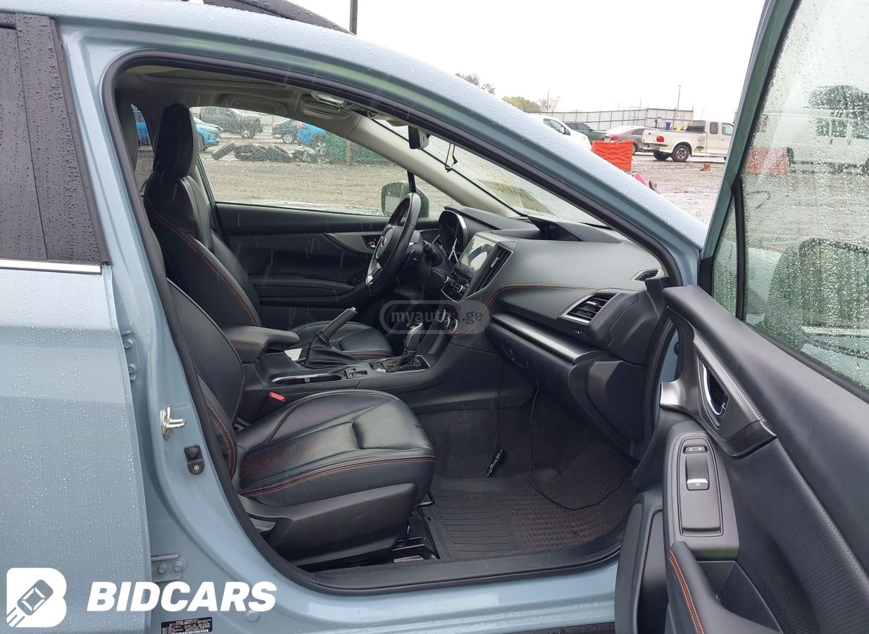 Subaru Crosstrek - фото 8