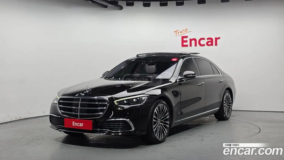 Mercedes-Benz 600 - фото 1