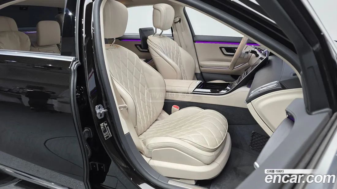 Mercedes-Benz 600 - фото 10