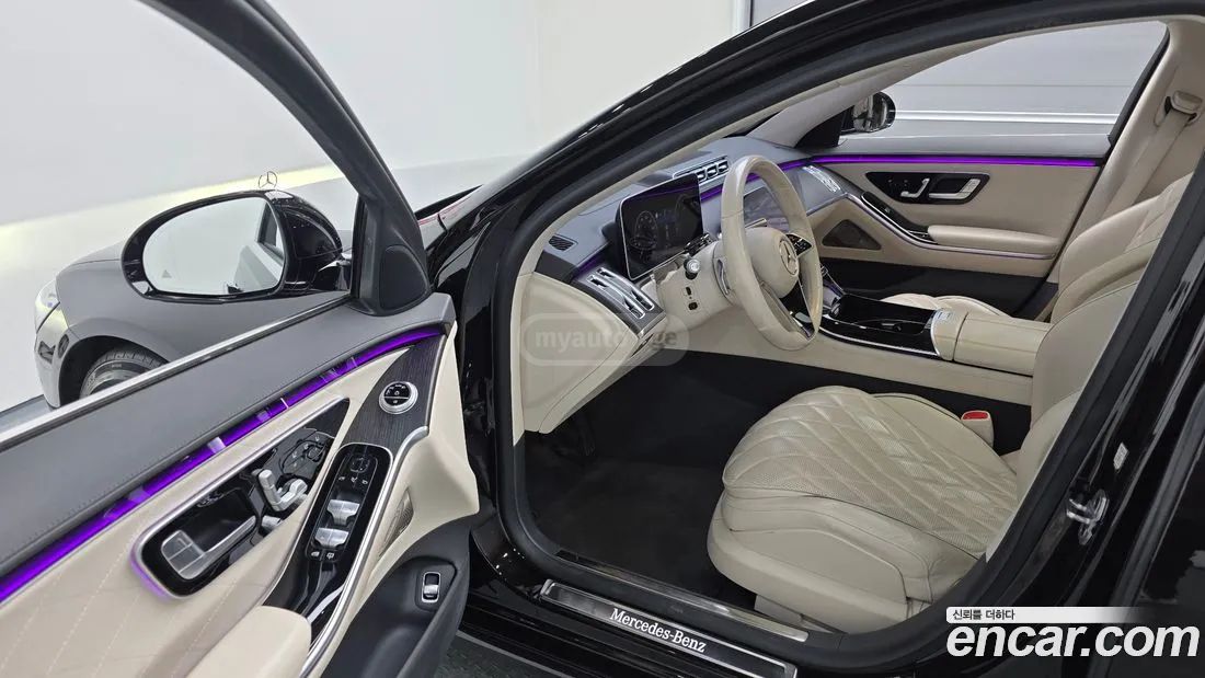 Mercedes-Benz 600 - фото 11