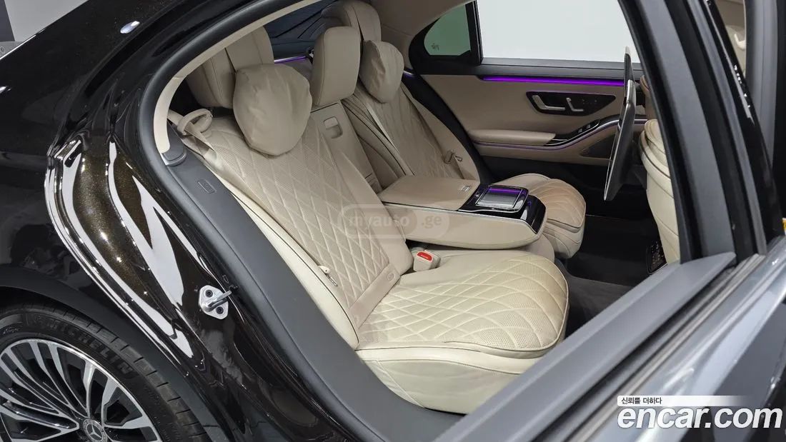 Mercedes-Benz 600 - фото 12