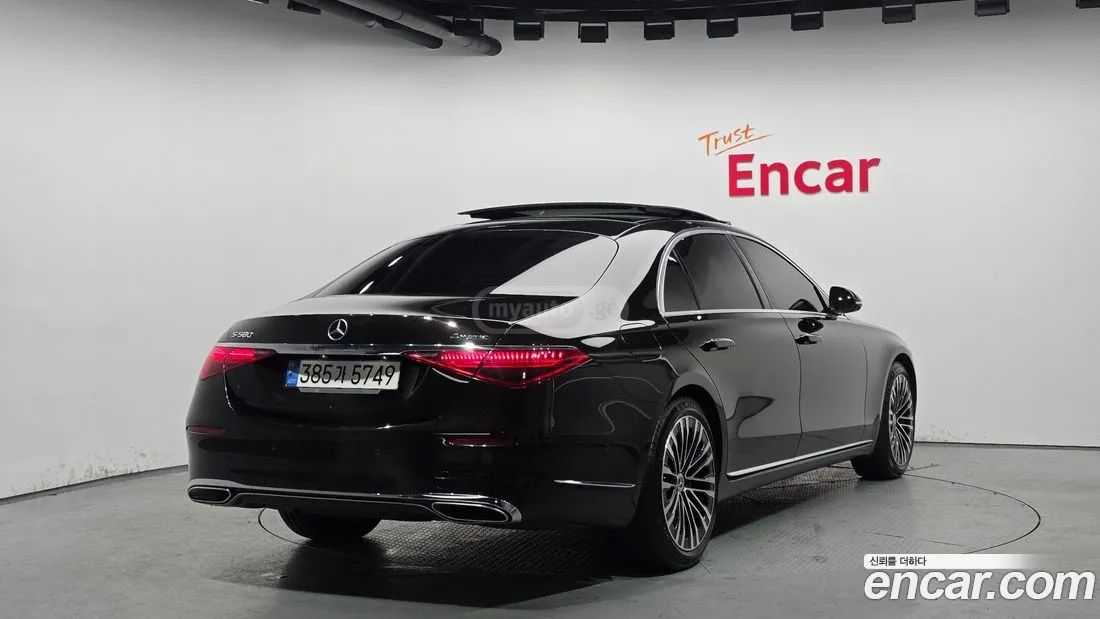 Mercedes-Benz 600 - фото 2