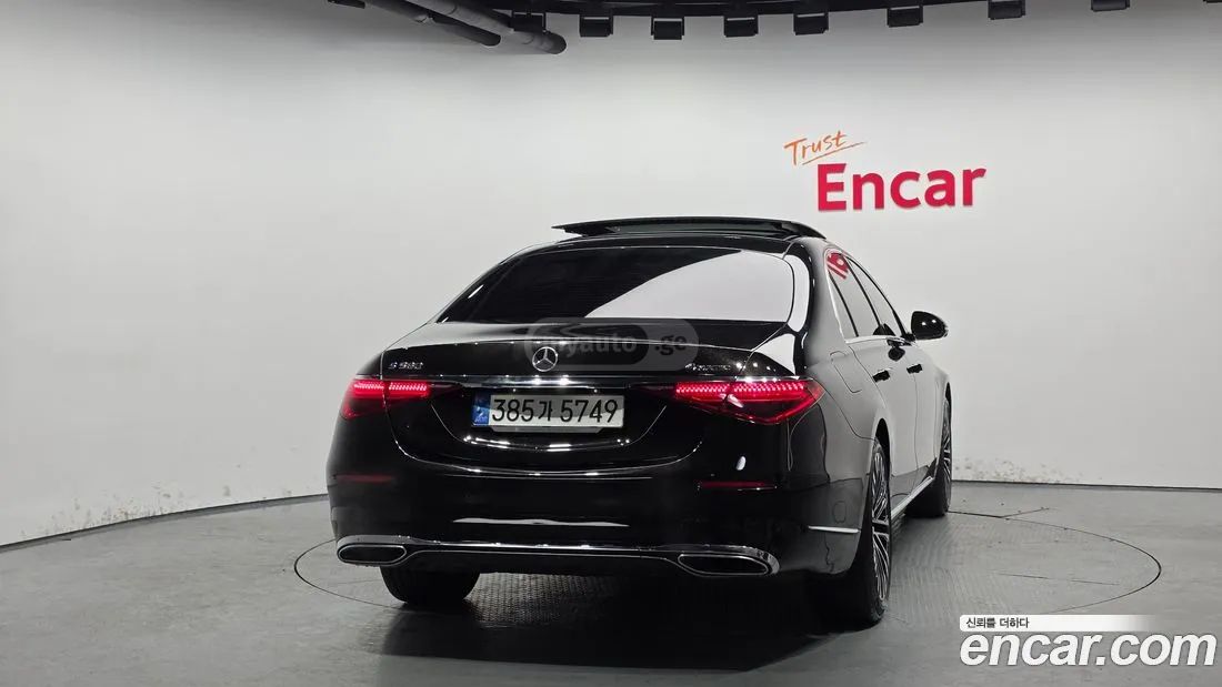 Mercedes-Benz 600 - фото 4