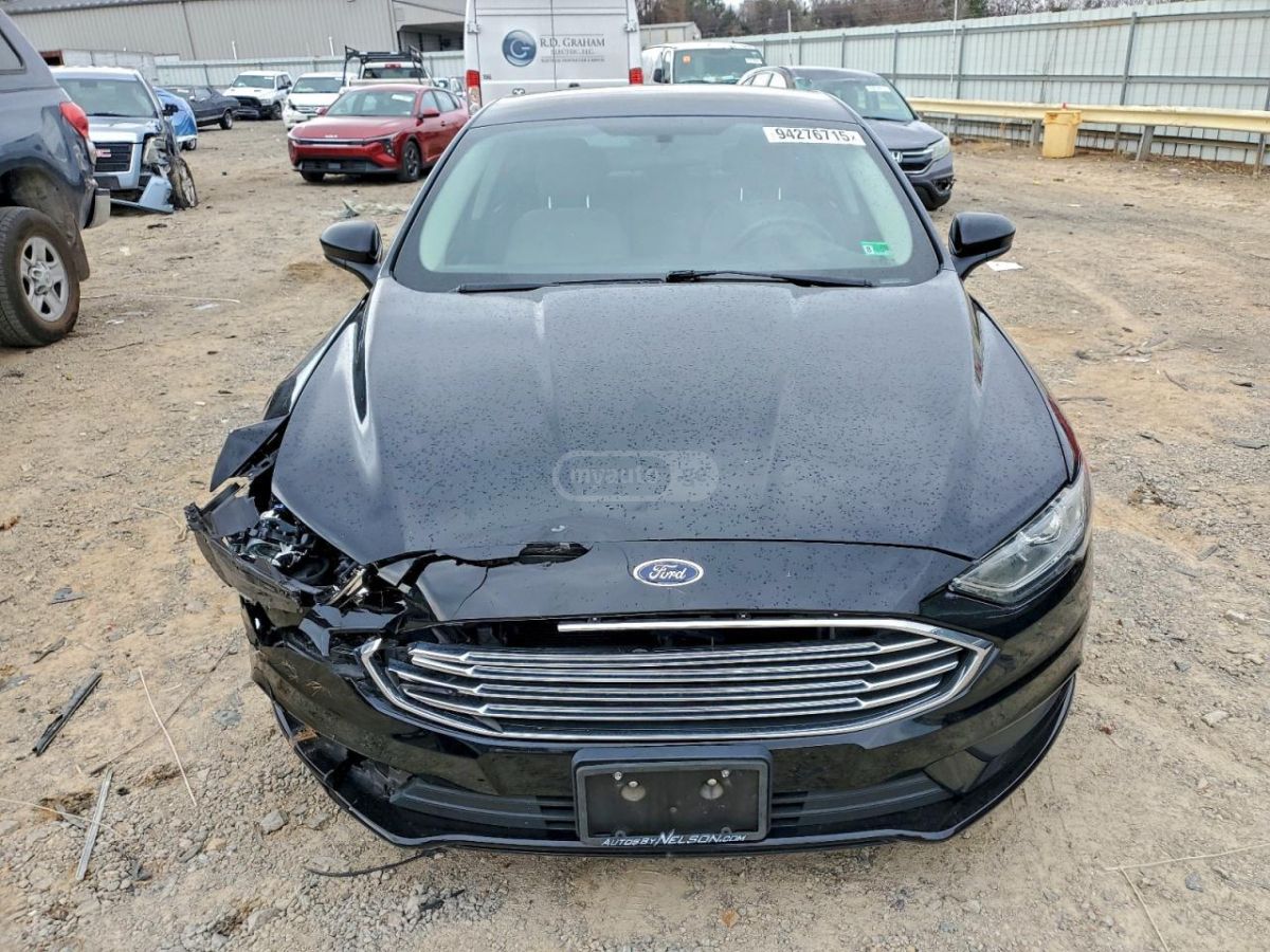 Ford Fusion - фото 5