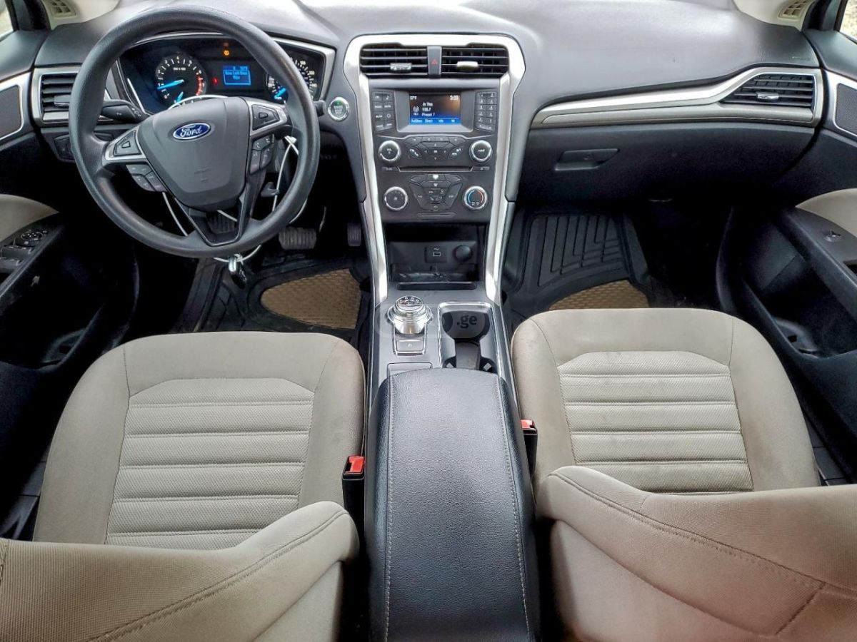 Ford Fusion - фото 8