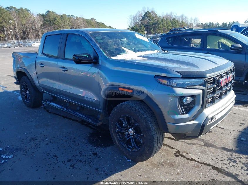 GMC Sierra 2023 — миниатюра 1