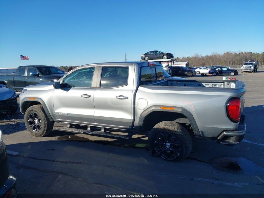 GMC Sierra 2023 — миниатюра 13