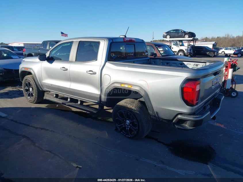 GMC Sierra 2023 — миниатюра 3