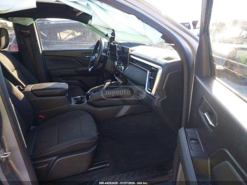 GMC Sierra 2023 — миниатюра 5