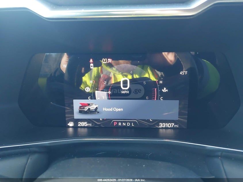 GMC Sierra 2023 — миниатюра 7