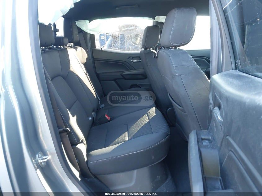 GMC Sierra 2023 — миниатюра 8