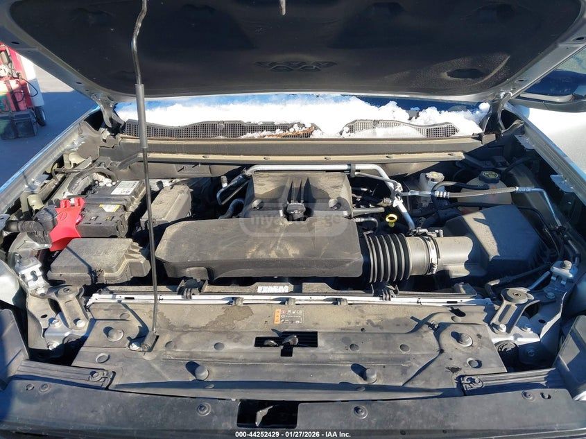 GMC Sierra 2023 — миниатюра 9