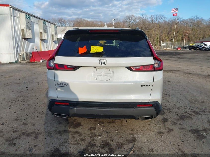 Honda Sport 4dr All Wheel Drive CVT — миниатюра 5