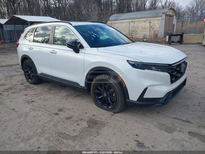 Honda Sport 4dr All Wheel Drive CVT — миниатюра 6