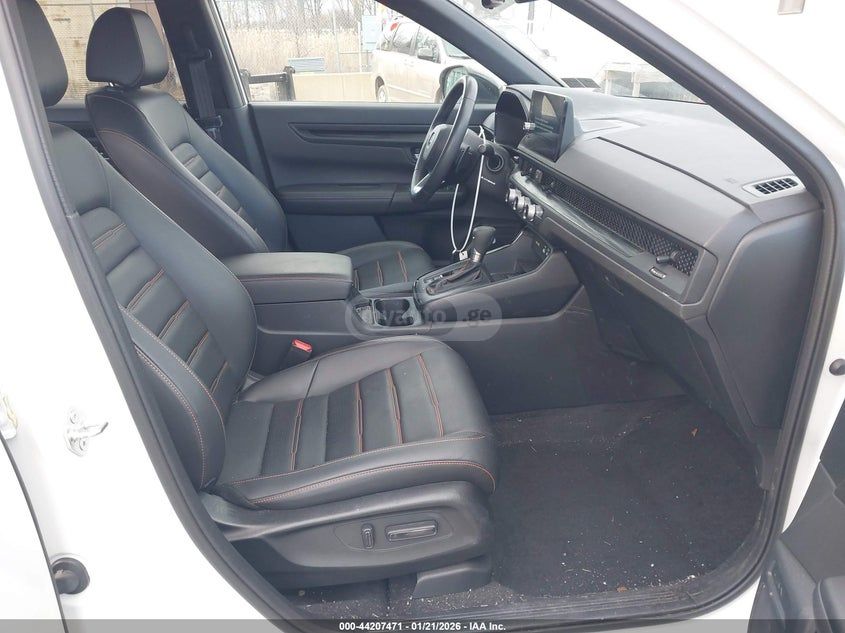 Honda Sport 4dr All Wheel Drive CVT — миниатюра 8