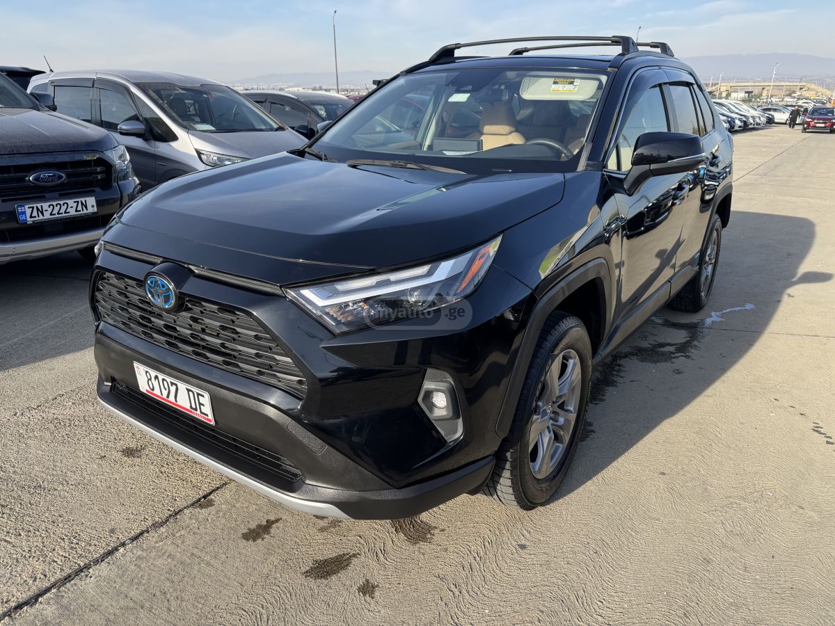 Toyota XLE 4dr All-Wheel Drive Automa — миниатюра 1