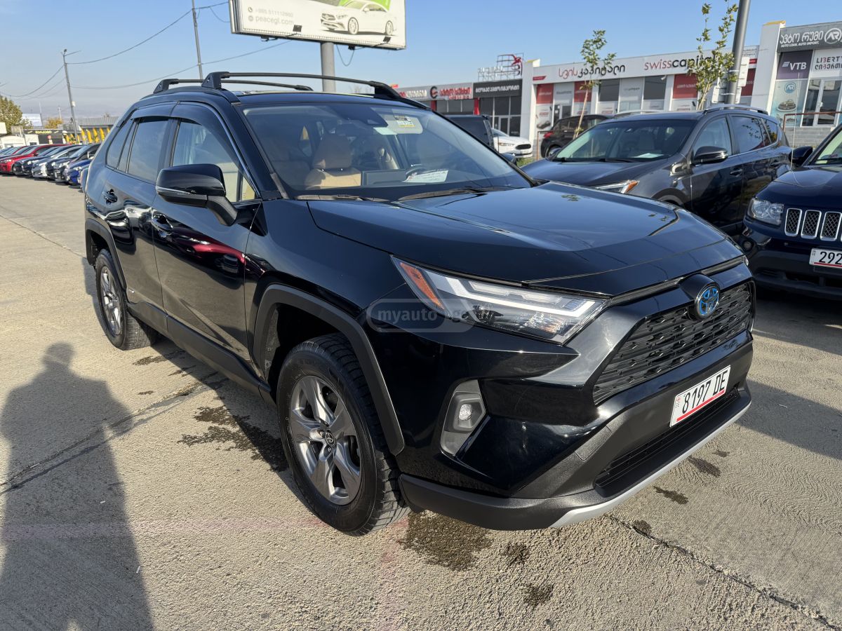 Toyota XLE 4dr All-Wheel Drive Automa — миниатюра 2