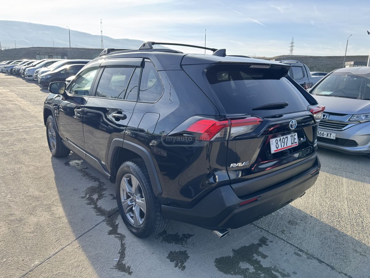 Toyota XLE 4dr All-Wheel Drive Automa — миниатюра 4