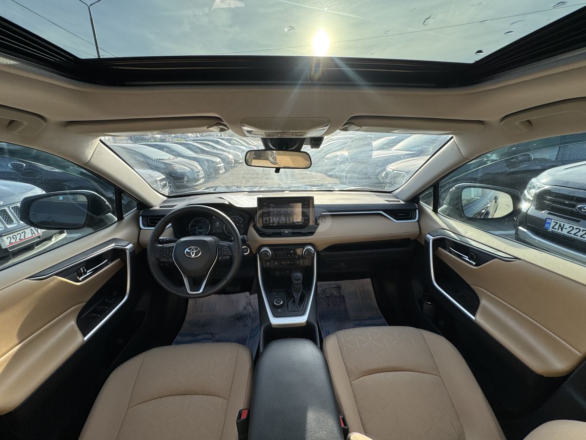 Toyota XLE 4dr All-Wheel Drive Automa — миниатюра 5