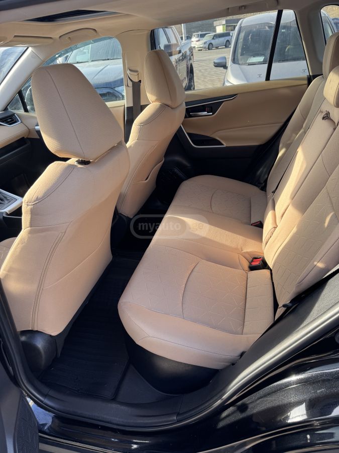 Toyota XLE 4dr All-Wheel Drive Automa — миниатюра 6