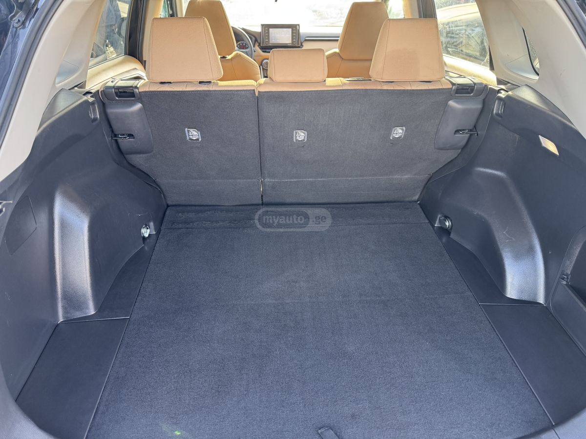 Toyota XLE 4dr All-Wheel Drive Automa — миниатюра 8