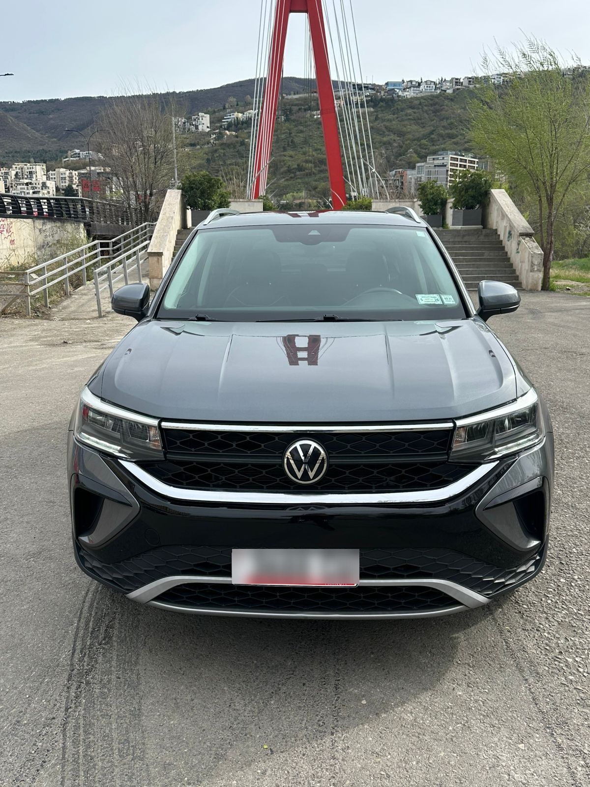 Volkswagen Taos - фото 1