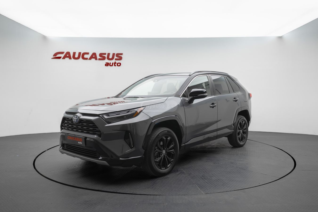 Toyota RAV 4 - фото 1