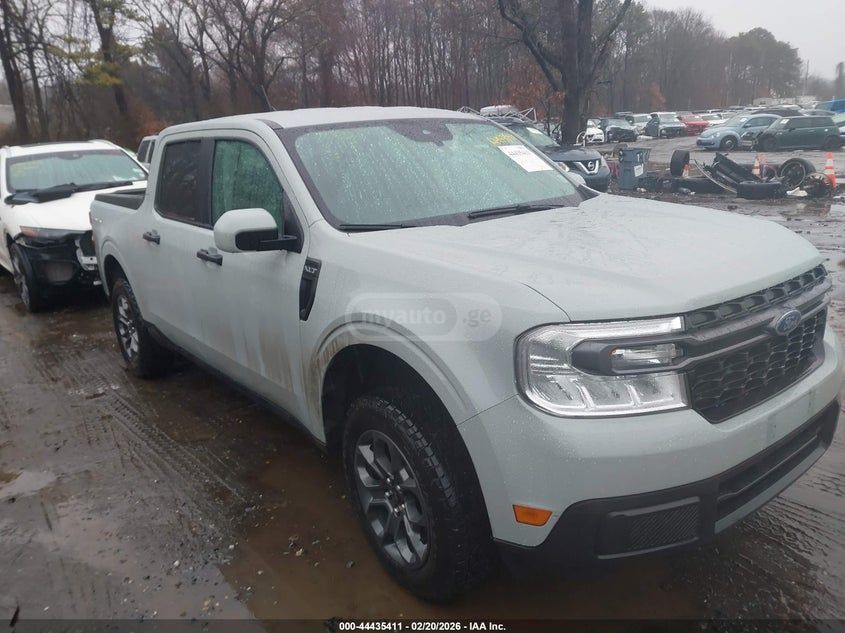 Ford Maverick 2023 — миниатюра 1