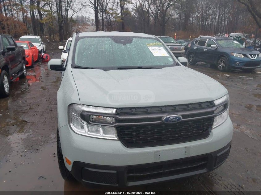 Ford Maverick 2023 — миниатюра 11