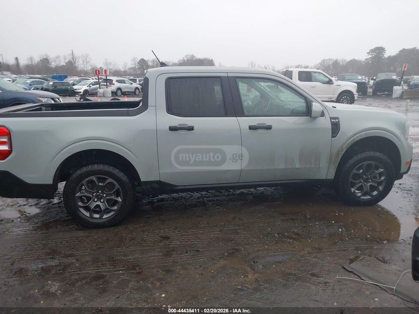 Ford Maverick 2023 — миниатюра 12