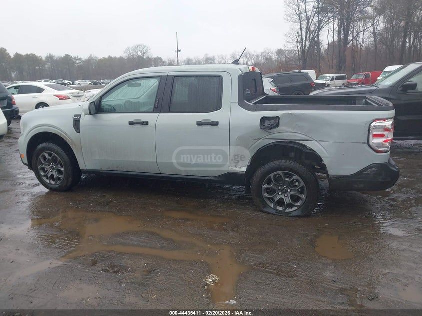 Ford Maverick 2023 — миниатюра 13
