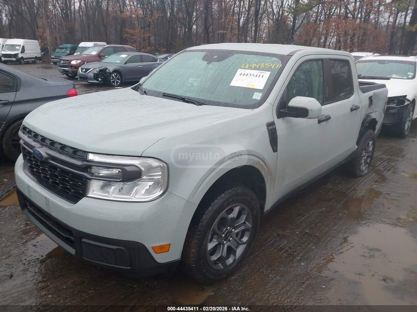 Ford Maverick 2023 — миниатюра 2