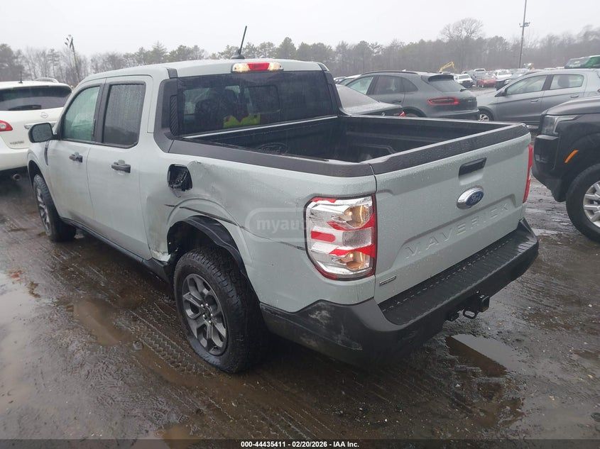 Ford Maverick 2023 — миниатюра 3