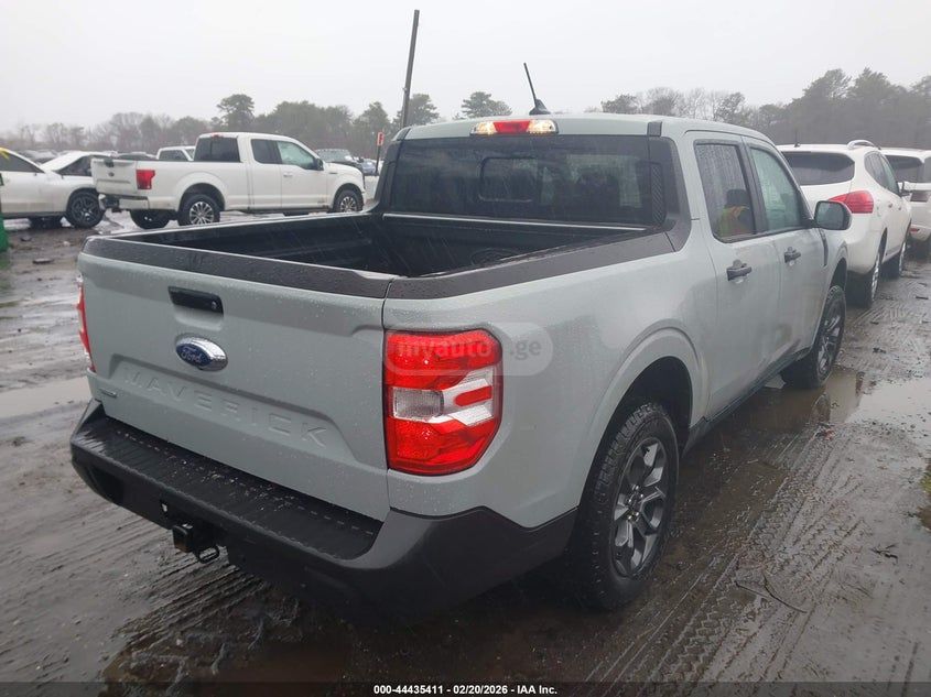 Ford Maverick 2023 — миниатюра 4