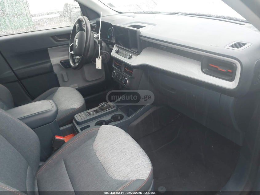 Ford Maverick 2023 — миниатюра 5