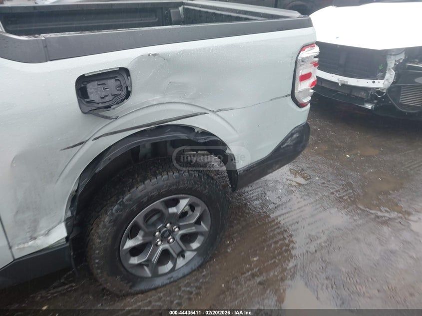 Ford Maverick 2023 — миниатюра 6