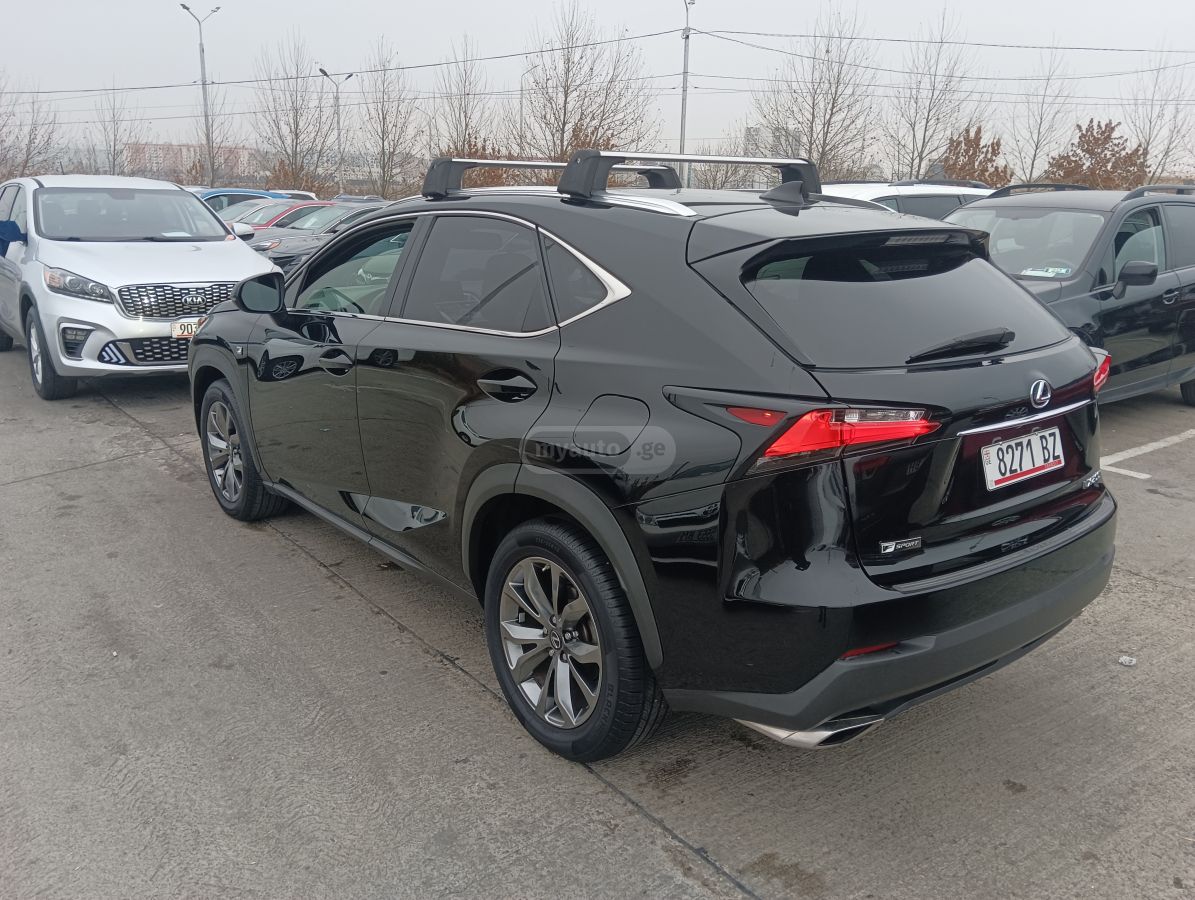 Lexus NX 200 - фото 5