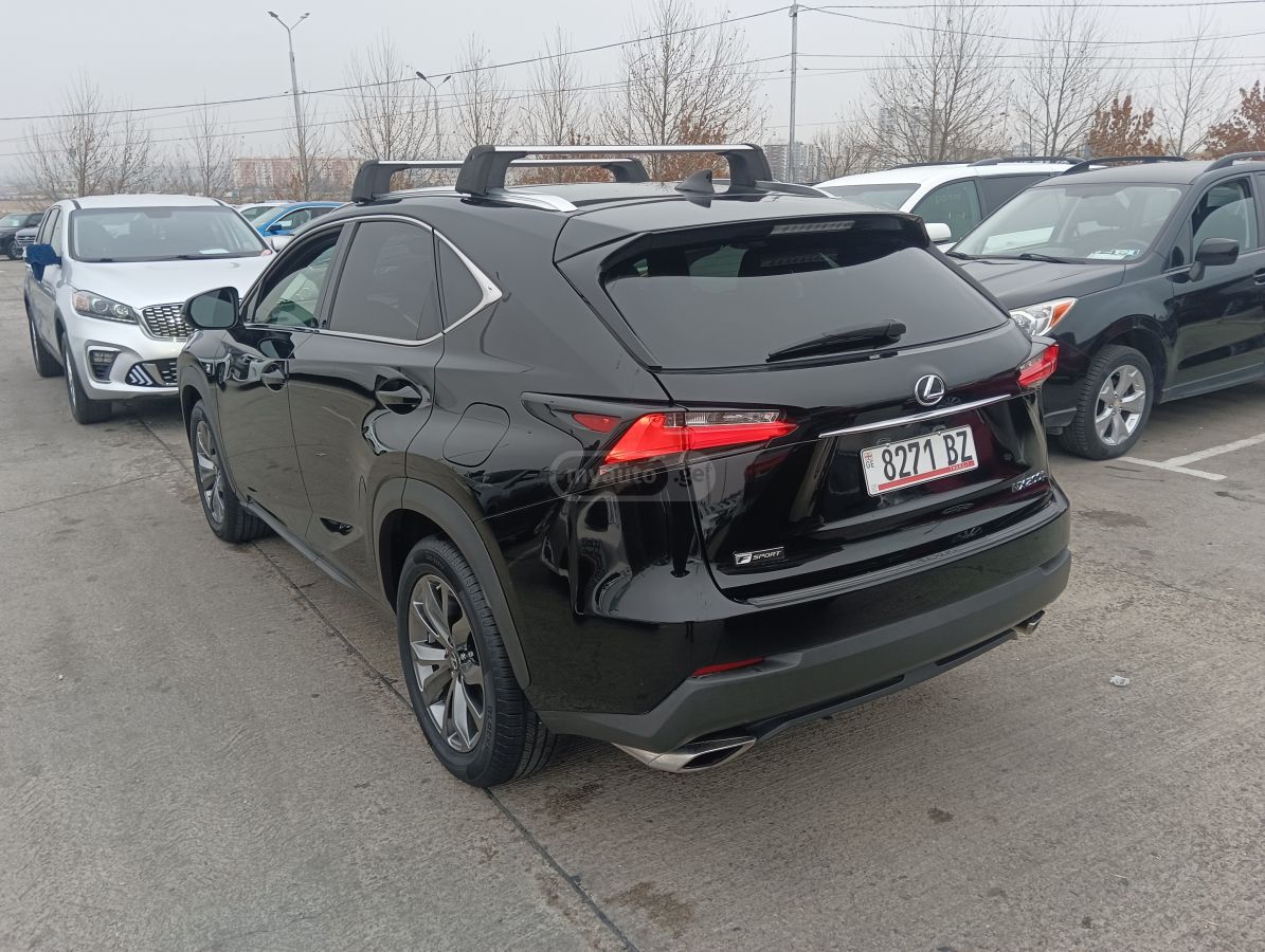 Lexus NX 200 - фото 6