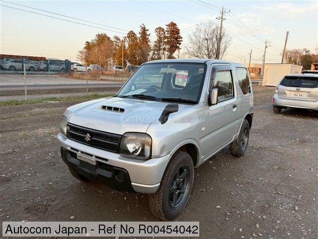 Suzuki Jimny - фото 1